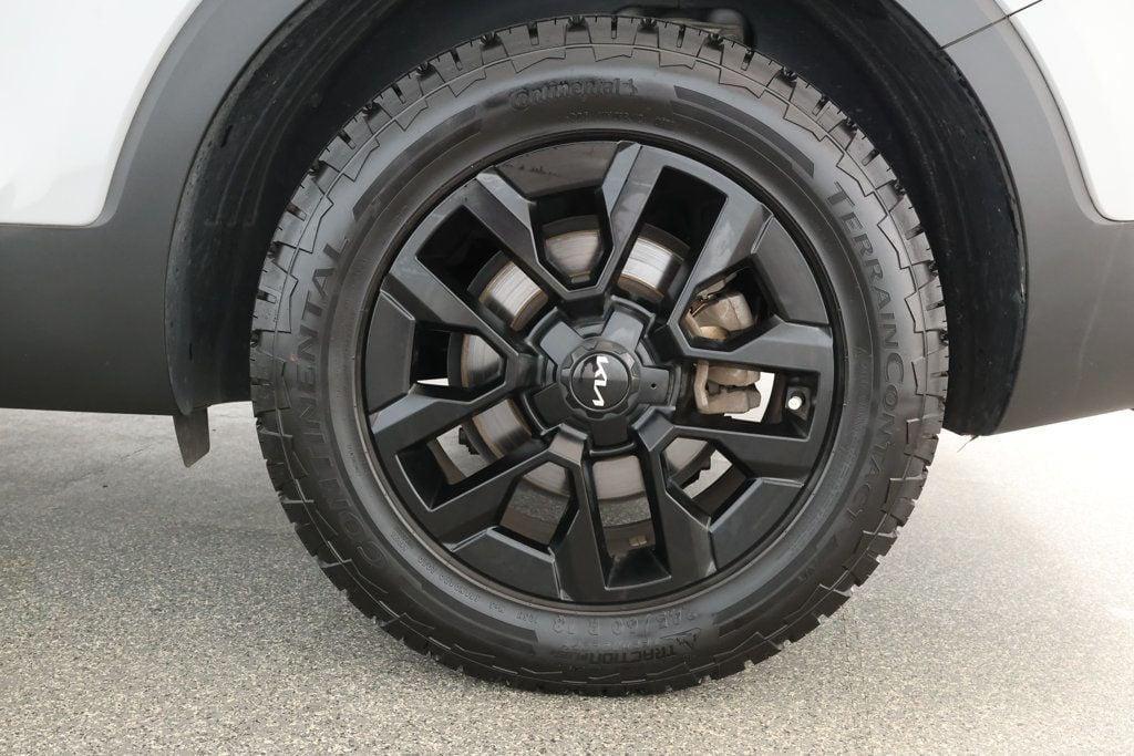 used 2023 Kia Telluride car, priced at $37,895