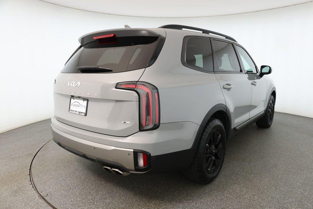 used 2023 Kia Telluride car, priced at $37,895