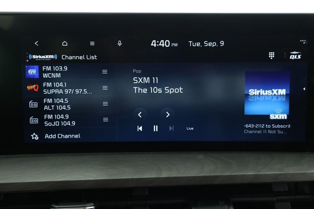 used 2023 Kia Telluride car, priced at $37,895