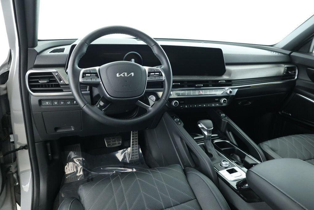 used 2023 Kia Telluride car, priced at $37,895
