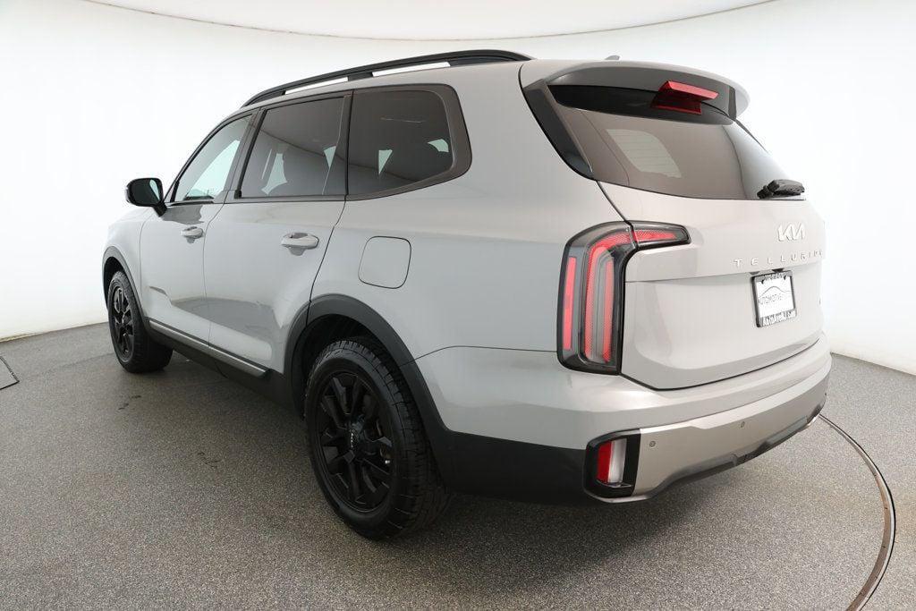used 2023 Kia Telluride car, priced at $37,895