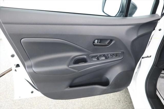 used 2024 Nissan Versa car, priced at $14,495