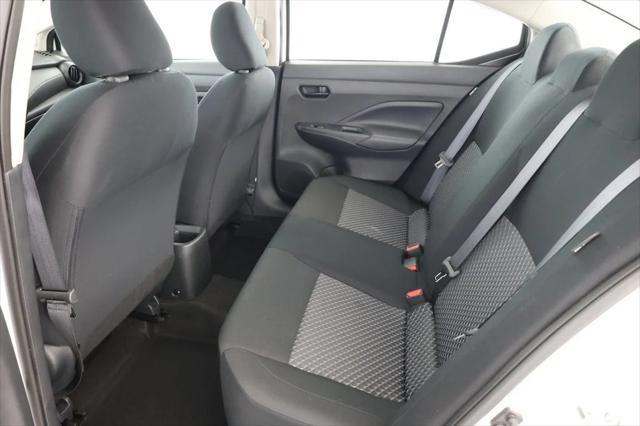 used 2024 Nissan Versa car, priced at $14,495