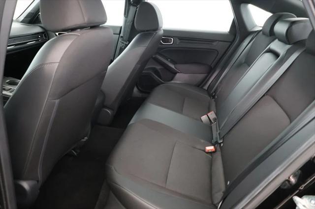 used 2025 Honda Civic car, priced at $25,495