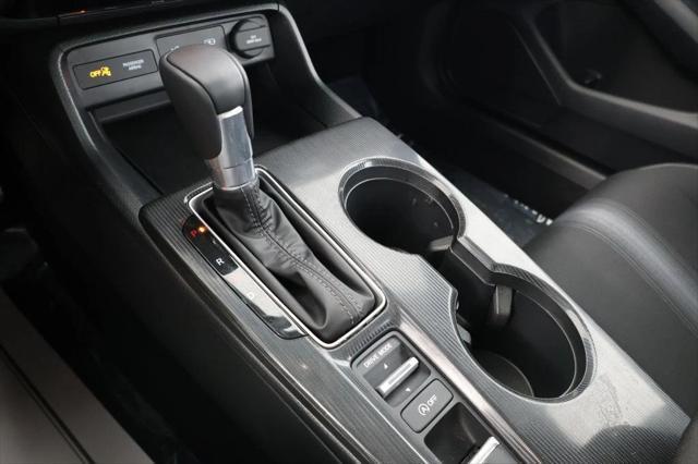 used 2025 Honda Civic car, priced at $25,495