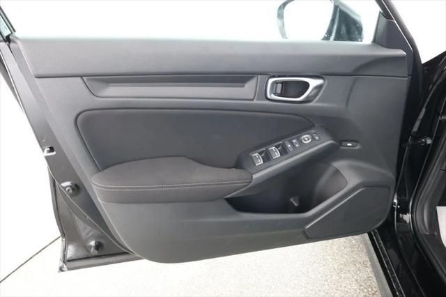 used 2025 Honda Civic car, priced at $25,495
