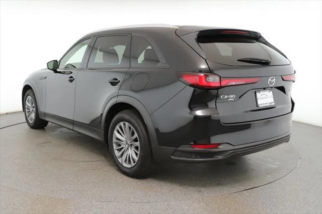 used 2024 Mazda CX-90 car, priced at $27,995