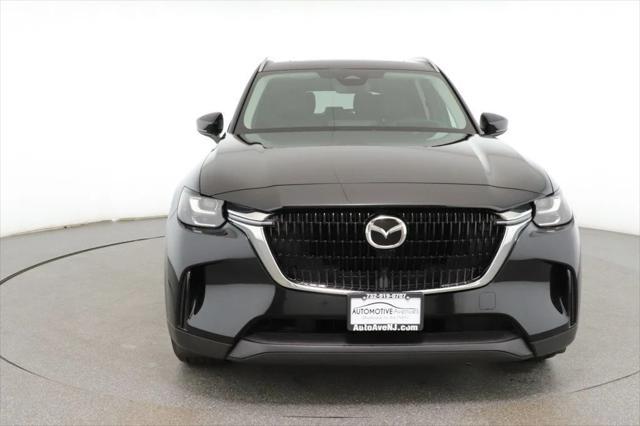 used 2024 Mazda CX-90 car, priced at $27,995