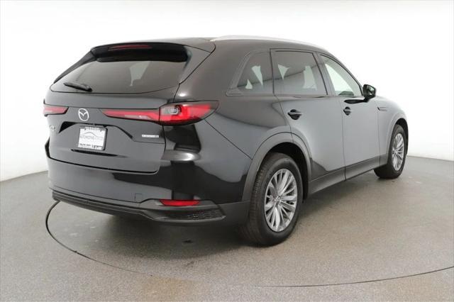 used 2024 Mazda CX-90 car, priced at $27,995