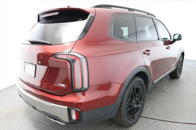 used 2023 Kia Telluride car, priced at $42,195
