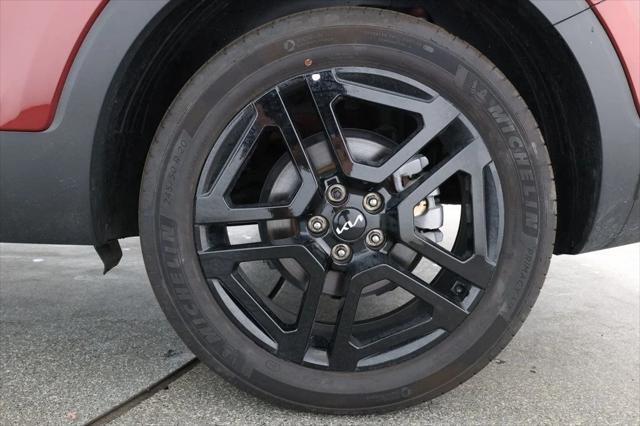 used 2023 Kia Telluride car, priced at $42,195