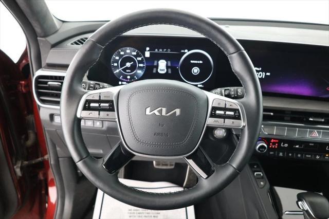 used 2023 Kia Telluride car, priced at $42,195