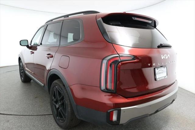 used 2023 Kia Telluride car, priced at $42,195