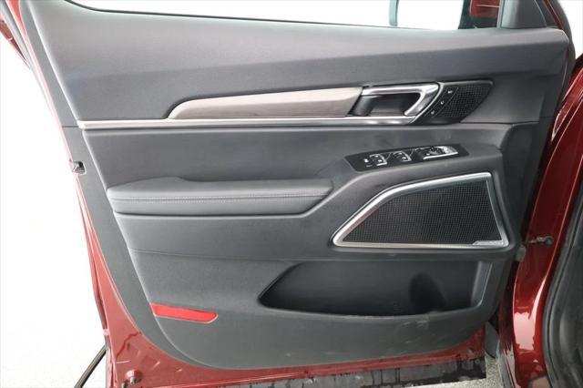 used 2023 Kia Telluride car, priced at $42,195