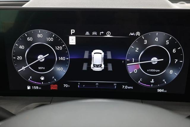 used 2023 Kia Telluride car, priced at $42,195