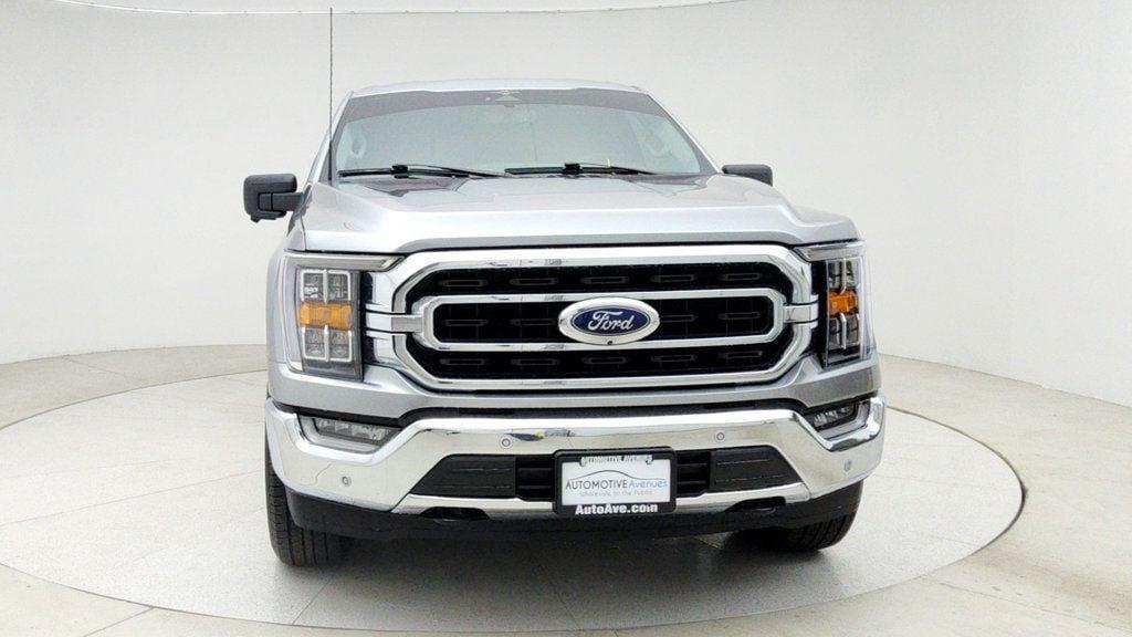 used 2023 Ford F-150 car, priced at $36,495