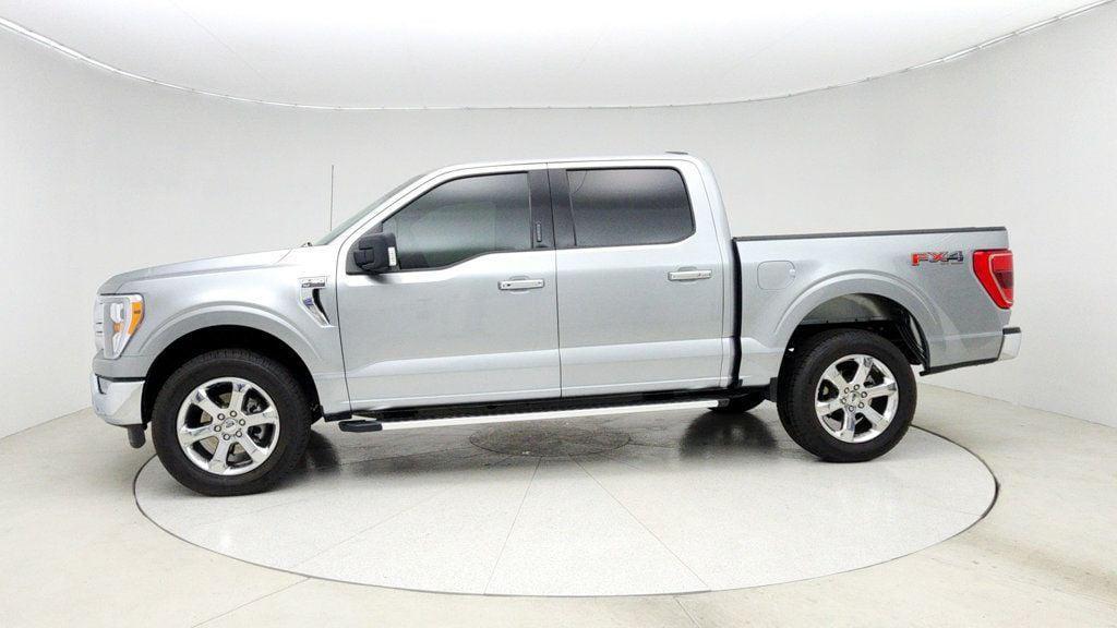 used 2023 Ford F-150 car, priced at $36,495