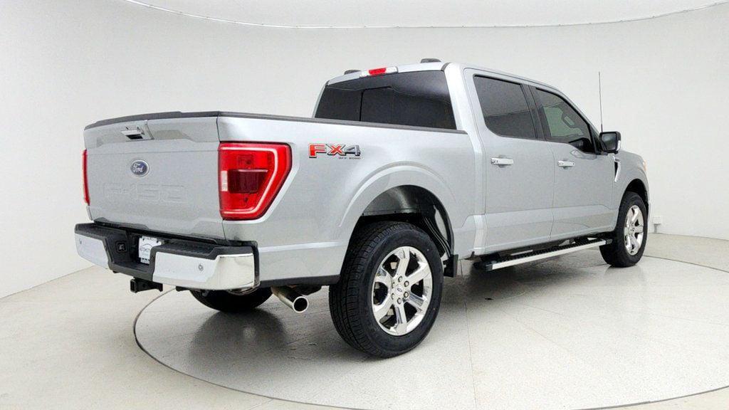 used 2023 Ford F-150 car, priced at $36,495