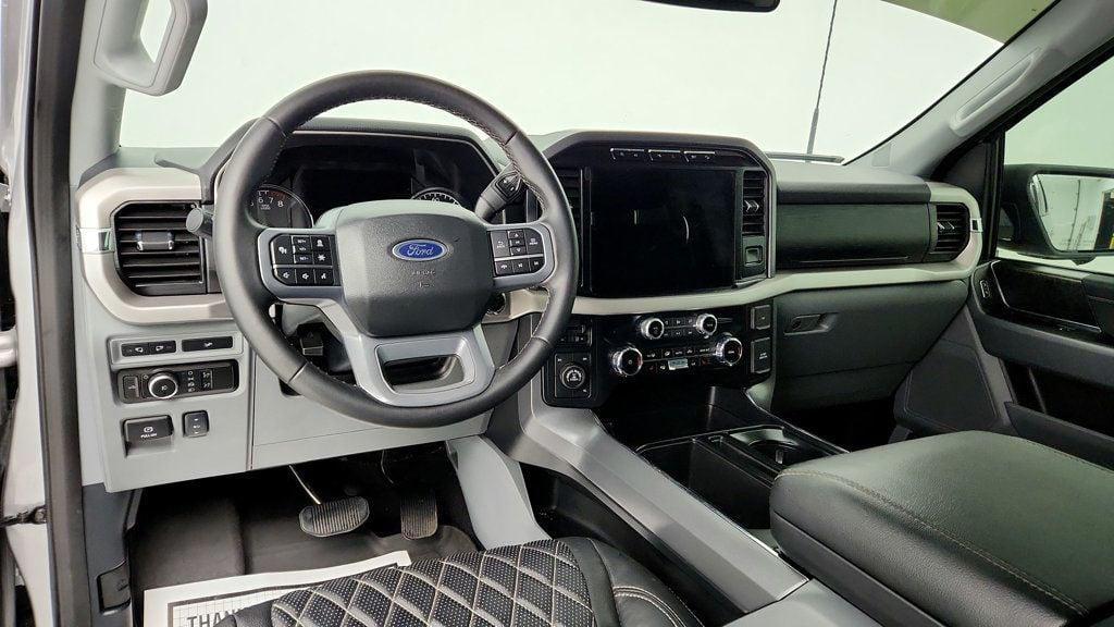 used 2023 Ford F-150 car, priced at $36,495
