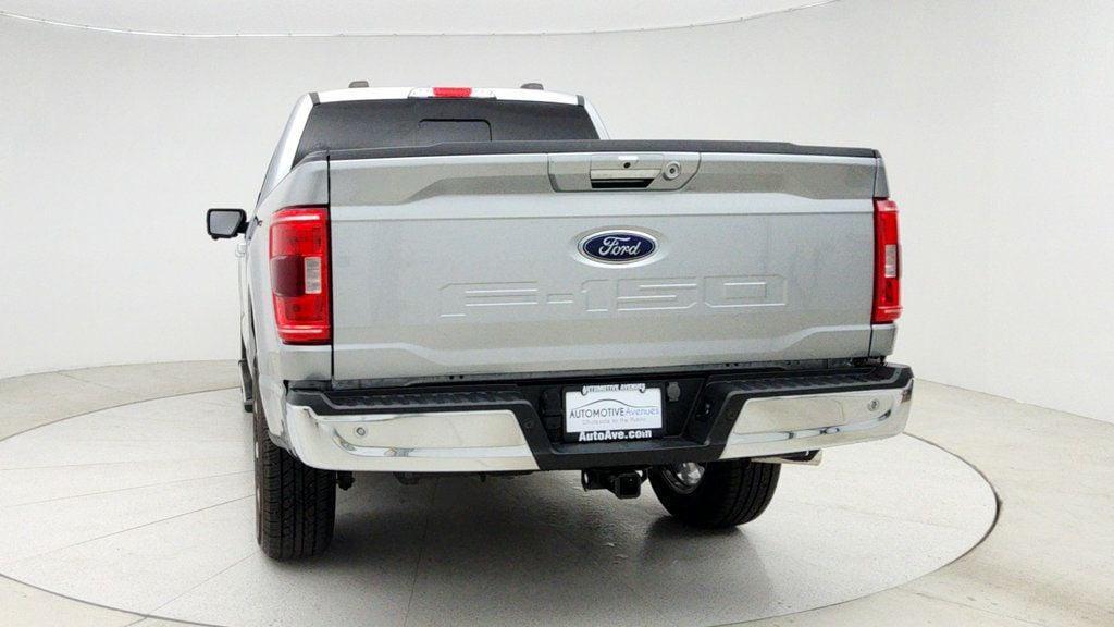 used 2023 Ford F-150 car, priced at $36,495