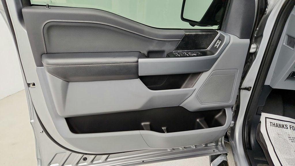 used 2023 Ford F-150 car, priced at $36,495