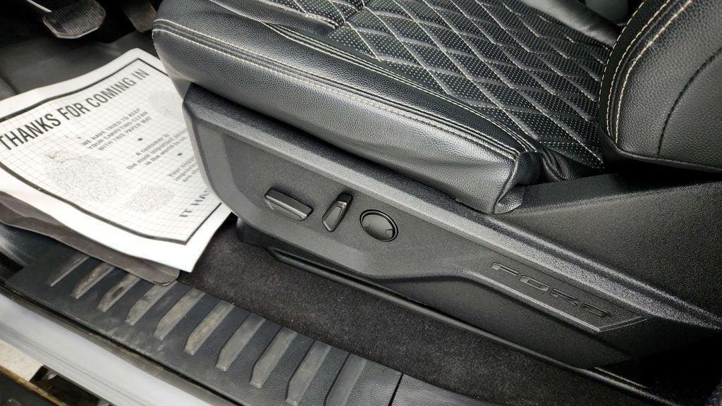 used 2023 Ford F-150 car, priced at $36,495