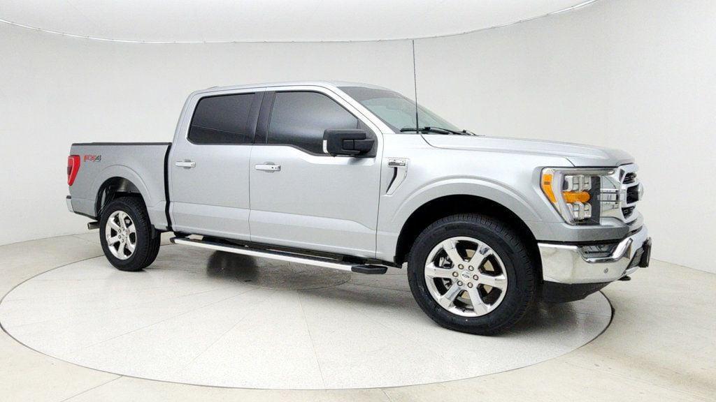 used 2023 Ford F-150 car, priced at $36,495
