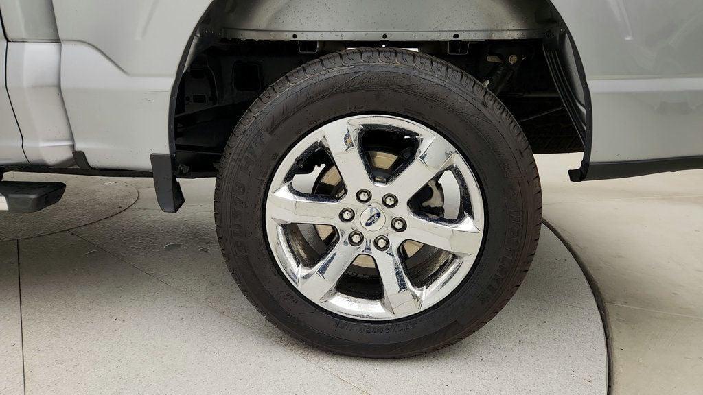 used 2023 Ford F-150 car, priced at $36,495