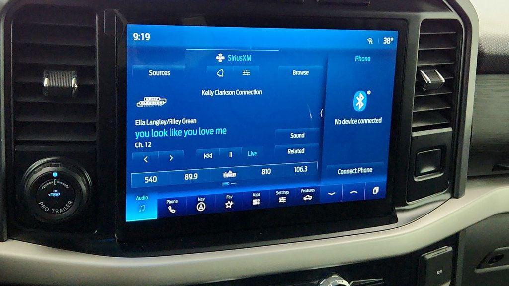 used 2023 Ford F-150 car, priced at $36,495