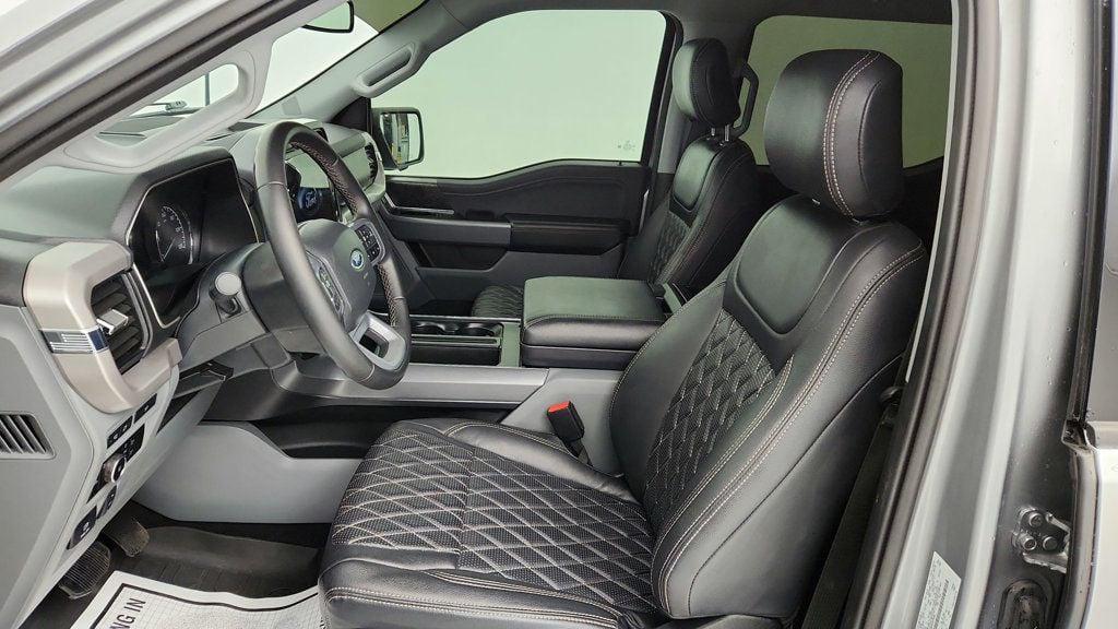 used 2023 Ford F-150 car, priced at $36,495