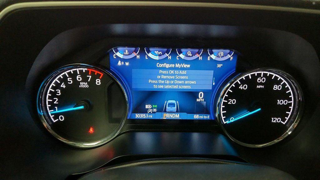 used 2023 Ford F-150 car, priced at $36,495