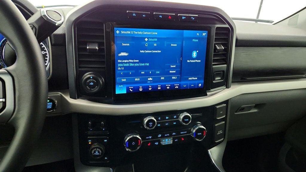 used 2023 Ford F-150 car, priced at $36,495