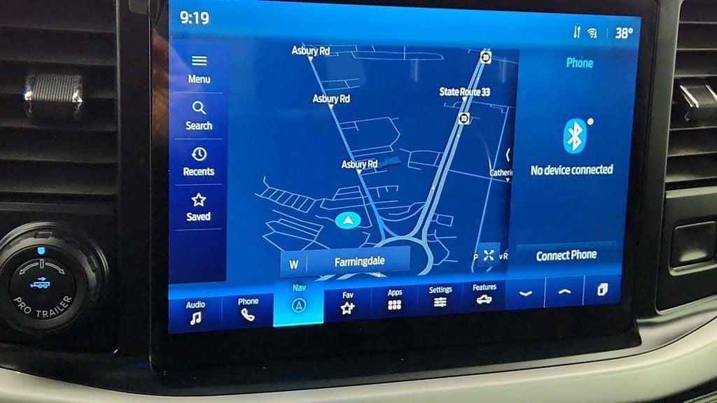 used 2023 Ford F-150 car, priced at $36,495