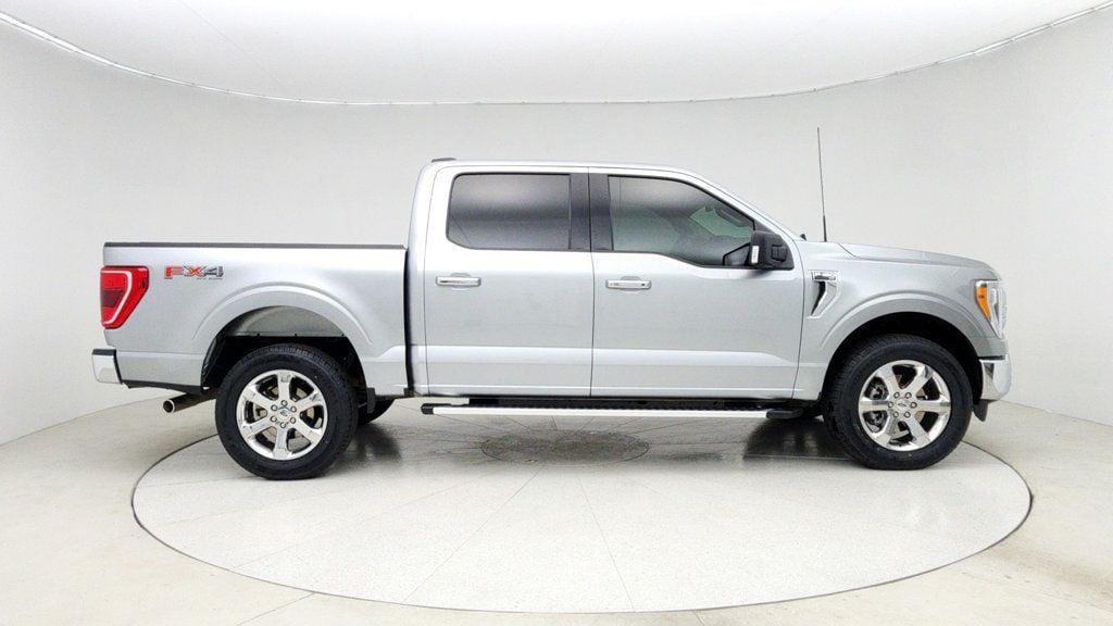 used 2023 Ford F-150 car, priced at $36,495