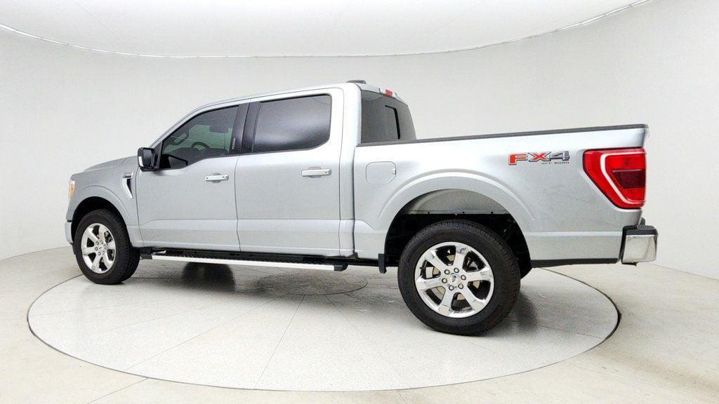 used 2023 Ford F-150 car, priced at $36,495