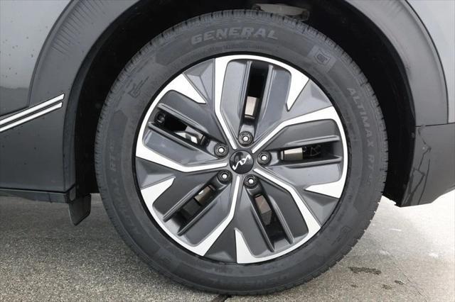 used 2022 Kia EV6 car, priced at $20,195