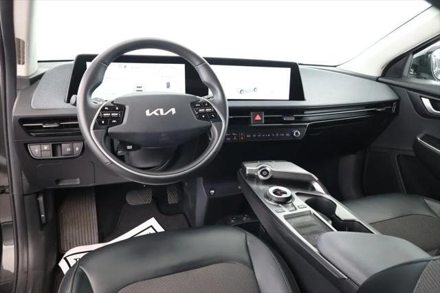 used 2022 Kia EV6 car, priced at $20,995