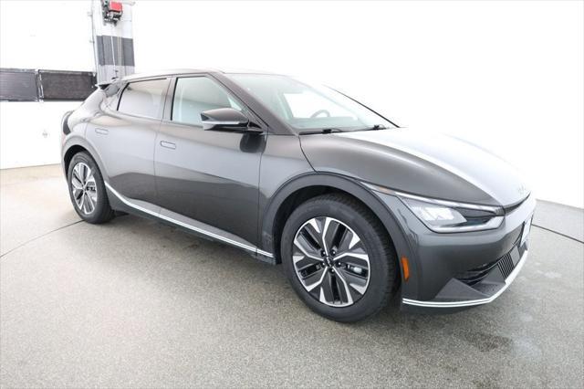 used 2022 Kia EV6 car, priced at $20,195