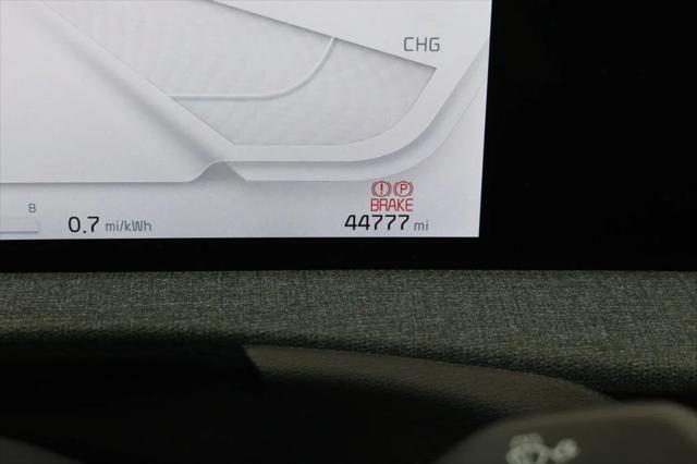 used 2022 Kia EV6 car, priced at $20,195