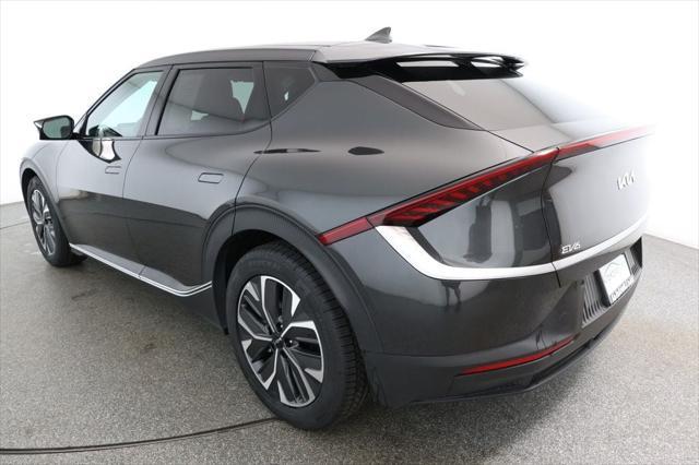 used 2022 Kia EV6 car, priced at $20,195