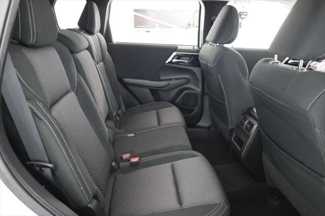 used 2022 Mitsubishi Outlander car, priced at $18,995