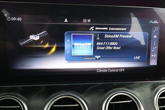 used 2020 Mercedes-Benz E-Class car, priced at $22,995