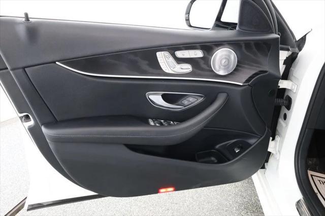 used 2020 Mercedes-Benz E-Class car, priced at $22,995