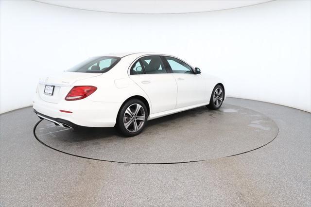 used 2020 Mercedes-Benz E-Class car, priced at $22,995