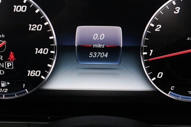 used 2020 Mercedes-Benz E-Class car, priced at $22,995