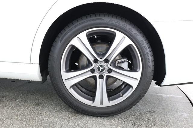 used 2020 Mercedes-Benz E-Class car, priced at $22,995