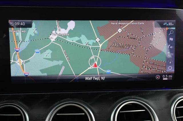 used 2020 Mercedes-Benz E-Class car, priced at $22,995