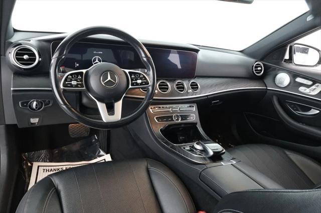 used 2020 Mercedes-Benz E-Class car, priced at $22,995