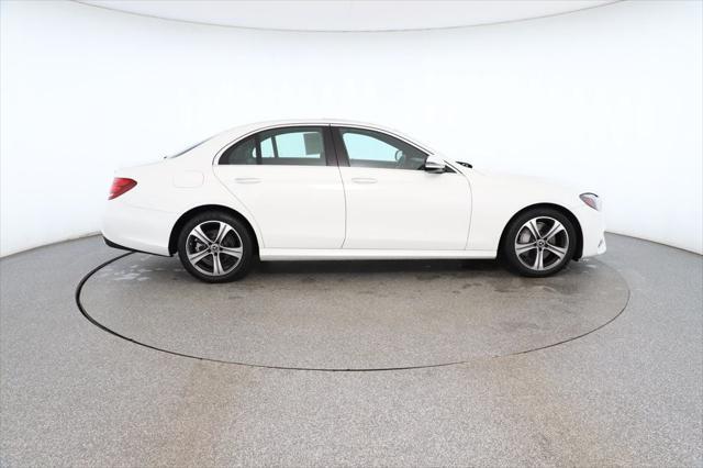 used 2020 Mercedes-Benz E-Class car, priced at $22,995