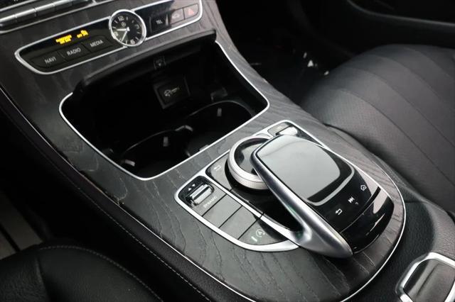 used 2020 Mercedes-Benz E-Class car, priced at $22,995